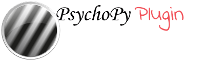 PsychoPy Logo